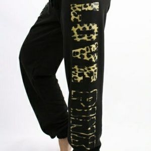 I.S.O These Victoria Secret Joggers